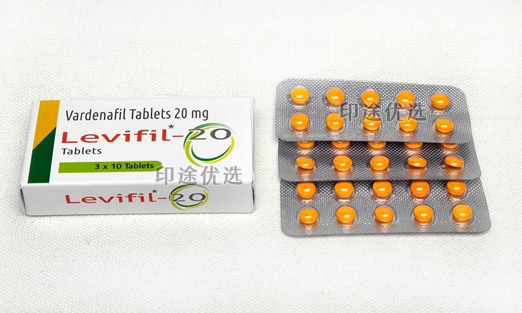 印度Levifil20艾力达单效伐地那非20mg.jpg